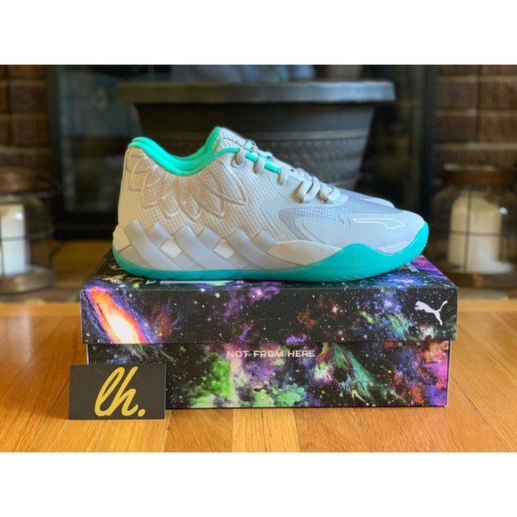 Size 11 Puma LaMelo Ball MB.01 “UFO” - Picture 3 of 5